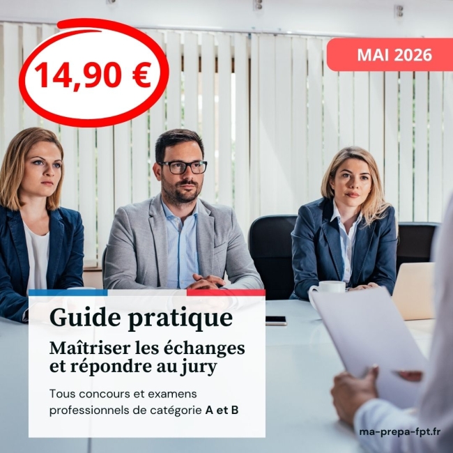 Nouveau guide pratique : Maîtriser les échanges et répondre aux questions du jury
